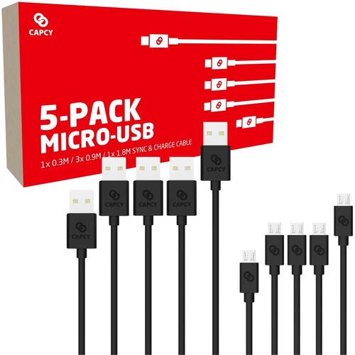 Micro usb kabel - micro-usb, play