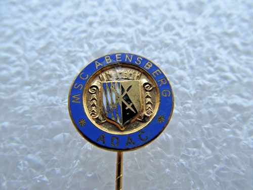 Alte adac anstecknadel - alte,