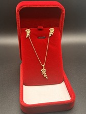 Frauen Silber 925 Set