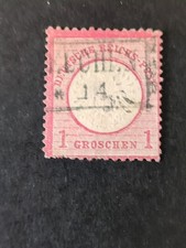 Brustschild Deutsches Reich Nr