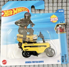 Hot wheels 2025 honda - wheels,
