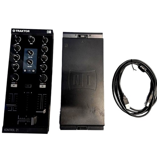 Traktor kontrol mixer - kontrol, z1