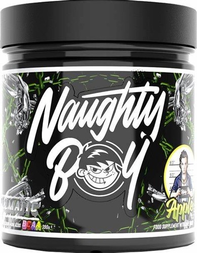 Naughty boy illmatic - boy,