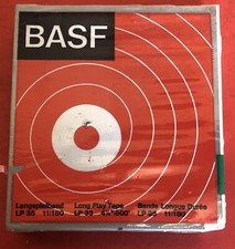 BASF LP35 Tonband 11/180 NEU +