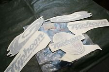 original Dekor Satz 573887000N Piaggio TPH 125 TEC Sticker Decals