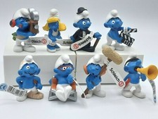 Schlumpf Film Schlümpfe 2009 - Auswählen Cinema Smurfs  Puffi - Pitufo -Schleich