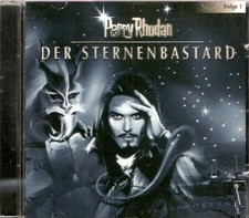 PERRY RHODAN Hörspiel CD