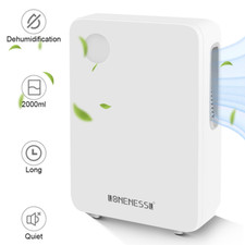 Tragbar Luftentfeuchter