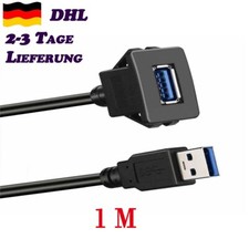 Usb einbau buchse kfz - einbau,
