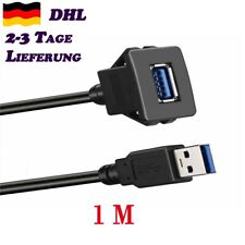 USB 3.0 Einbau Buchse KFZ
