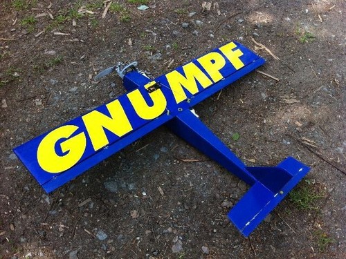 Gnumpf speed flieger pylon - flieger,,