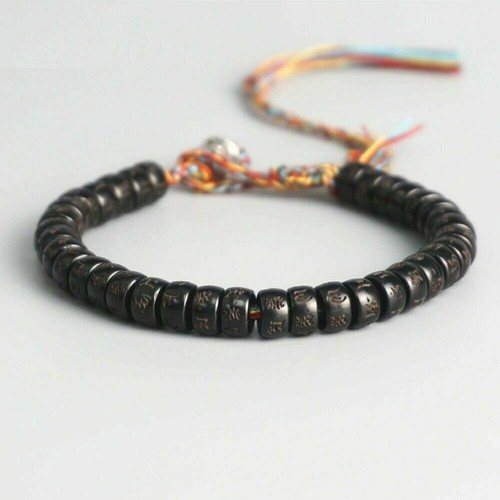 Tibetisches mantra armband - tibetisches,