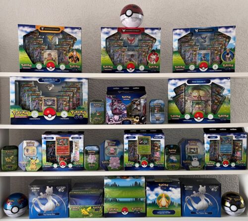 Pokemon tcg auswahl swsh - go,