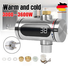 Durchlauferhitzer Kompakt