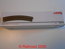 Märklin 6x 24230 - gebogenes