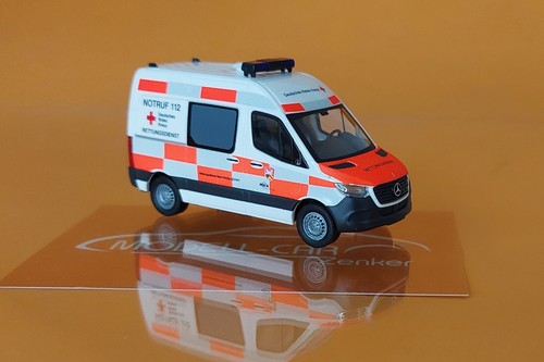Busch 54005 mercedes - 54005, sprinter