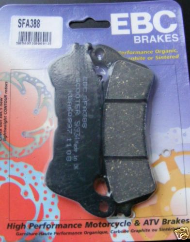 Bremsbeläge honda roller - honda, fes