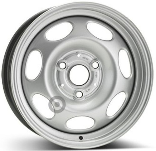 Alcar stahlrad 7820 - alcar-stahlrad, für