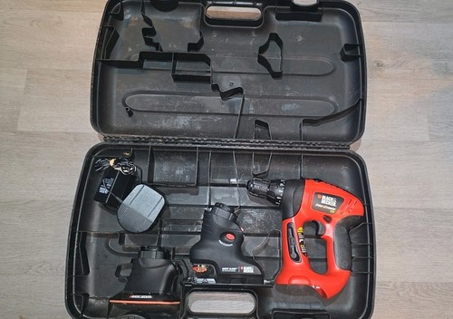Black decker firestorm - &,