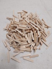 Holzkeile, Fliesenlegerkeile