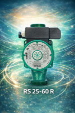 Wilo RS 25 / 60 R