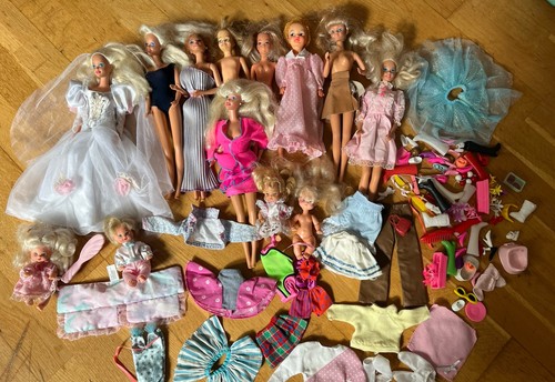 Barbie andere puppen - barbie, &