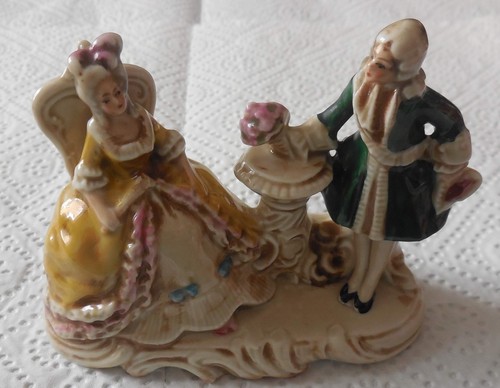 Barock rokoko alte porzellan - /,