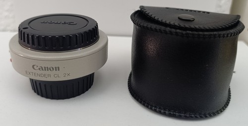 Canon extender vl mount - extender, cl