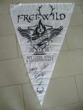 Frei wild fahne - /, flagge