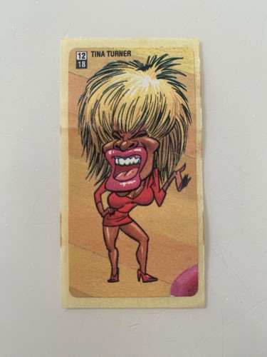 Tina turner bubble - tina,