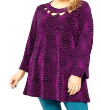 Tunika Bluse Kleid Top