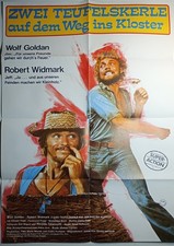 Filmplakat ZWEI TEUFELSKERLE