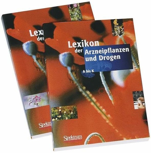 Lexikon der arzneipflanzen - der, und