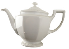 Rosenthal maria weiß - weiß, teekanne
