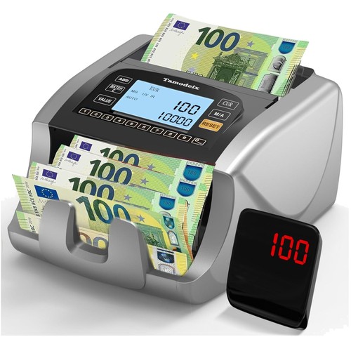 Geldzählmaschine eur usd gbp - eur,