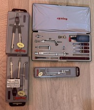 Vintage Rotring Zirkel- &