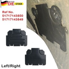 Deckel Radhausverkleidung