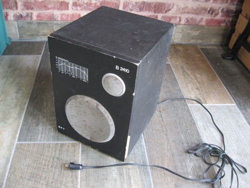 Rft 2410 hifi lautsprecher - hifi, 1
