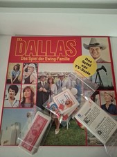 Dallas Spiel der Ewing Familie
