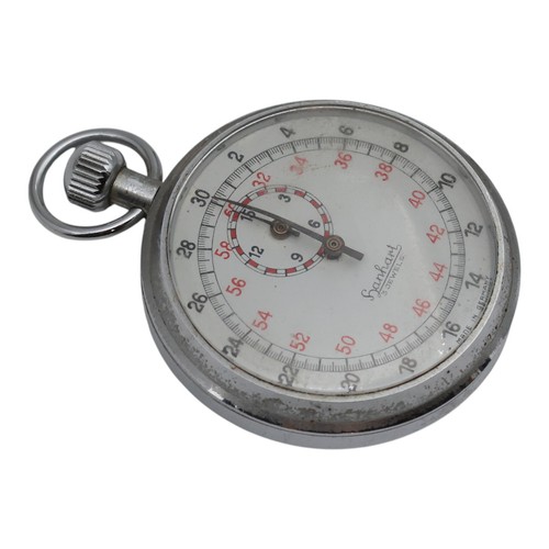 Hanhart stoppuhr jewels - hanhart,