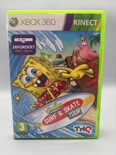 Spongebob Surf & Skate Tour