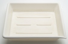 Entwicklungsschale Fotoschale 7025065 in Weiß für die Entwicklung von Bildern  