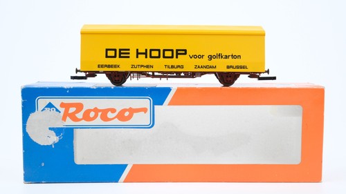 Roco 46311 rungenwagen - h0,