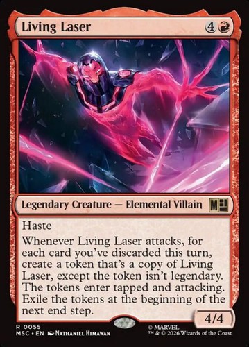 Living laser - living, (55)