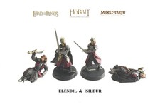 schön bemalt - ELENDIL +