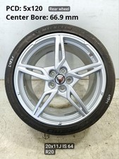 Alufelgen chevrolet corvette - alufelgen,