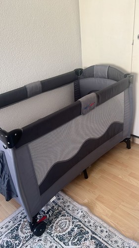 Electric baby crib cradle - baby,