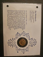 Goldmünze  5 Rubel Zar