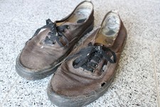 Vans Sneaker im besonderen Zustand - Gr. 43 - Sammler & Liebhaber