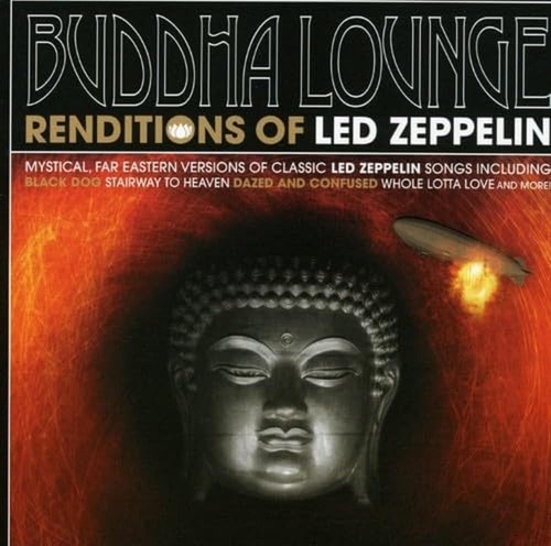 Buddha lounge renditions - lounge, of